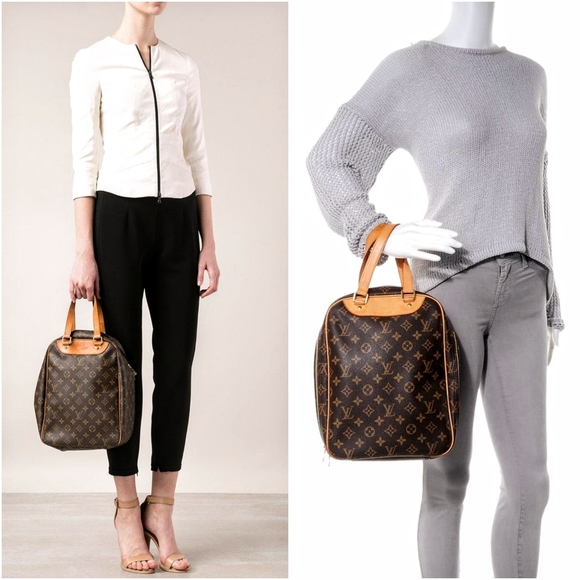 🆙️LV Louis Vuitton Monogram Handbag Purse Luxury Designer - Picture 7 of 10